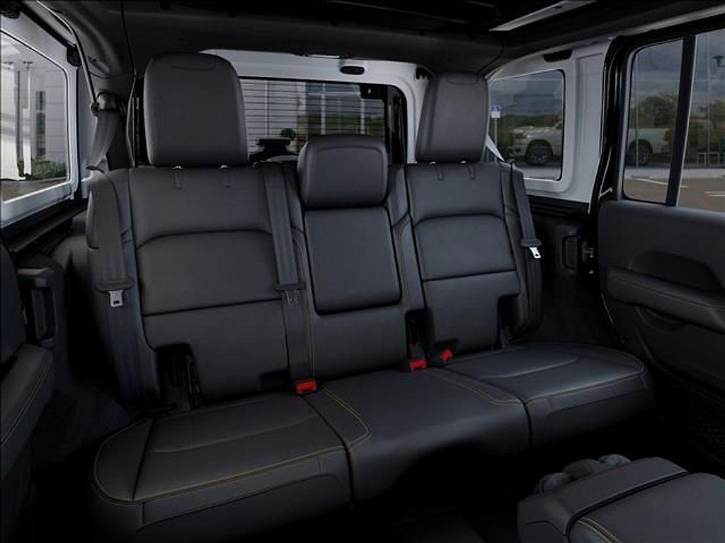 new 2026 Jeep Wrangler car, priced at $51,795