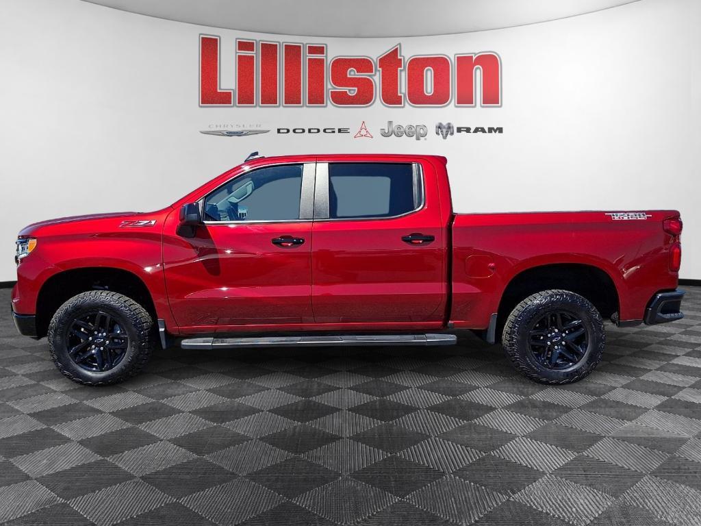 used 2024 Chevrolet Silverado 1500 car, priced at $49,114