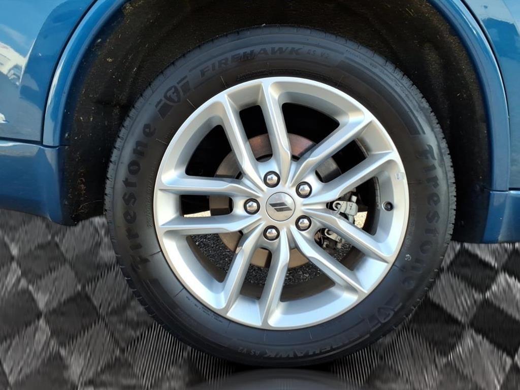 used 2024 Dodge Durango car, priced at $24,500