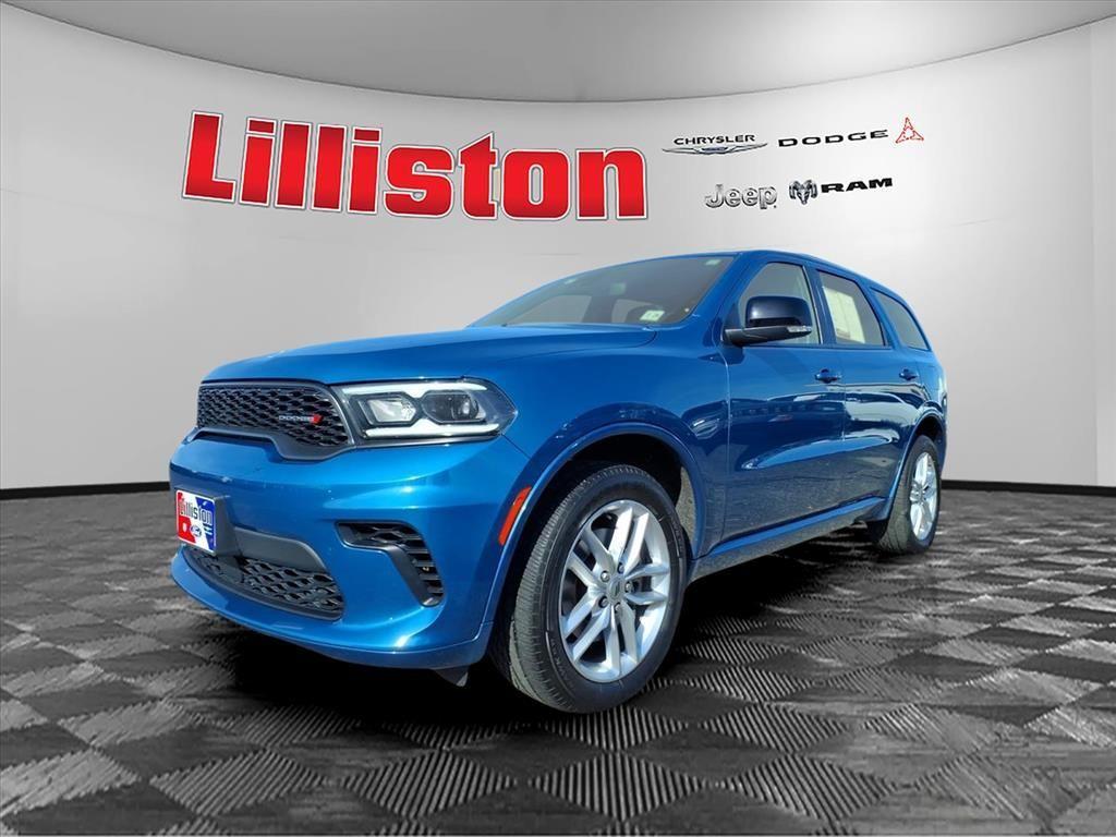 used 2024 Dodge Durango car, priced at $24,500