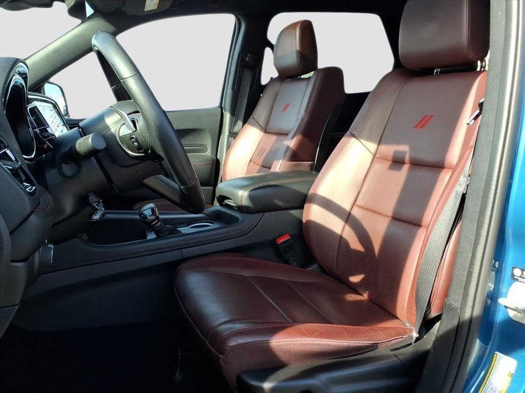 used 2024 Dodge Durango car, priced at $24,500
