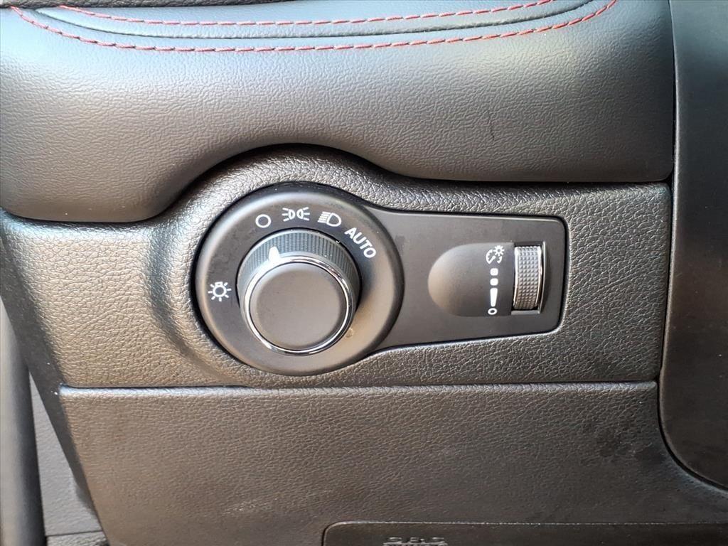 used 2024 Dodge Durango car, priced at $24,500