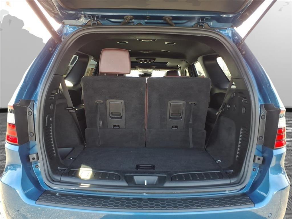 used 2024 Dodge Durango car, priced at $24,500