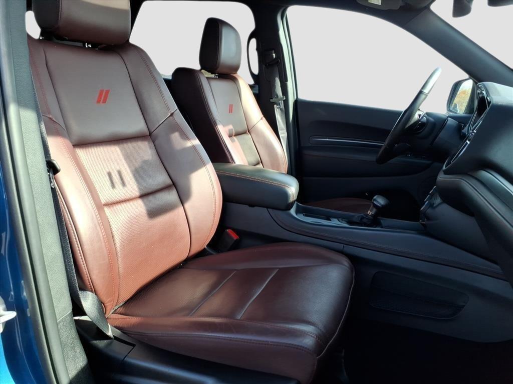 used 2024 Dodge Durango car, priced at $24,500