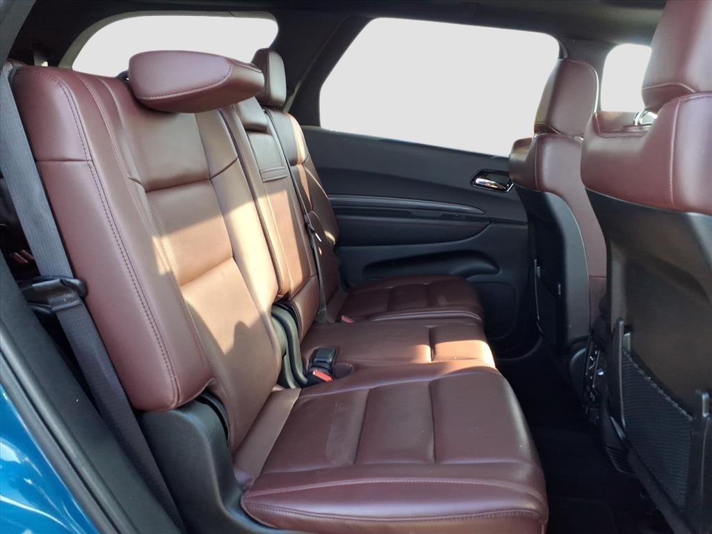 used 2024 Dodge Durango car, priced at $24,500