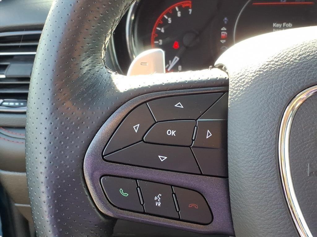 used 2024 Dodge Durango car, priced at $24,500