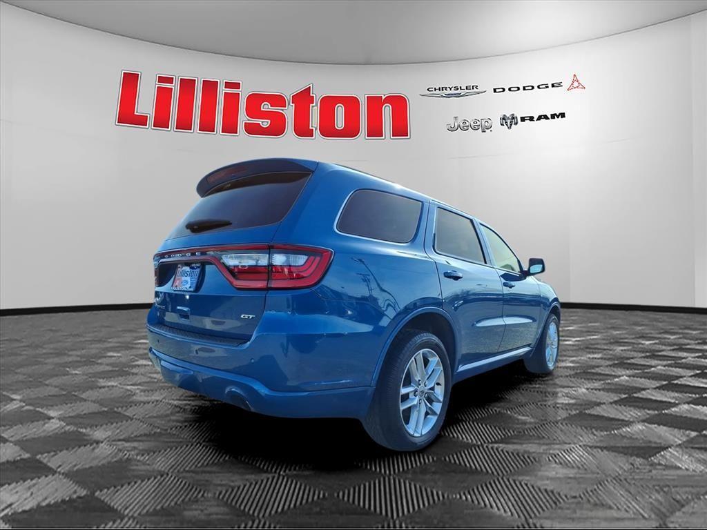 used 2024 Dodge Durango car, priced at $24,500