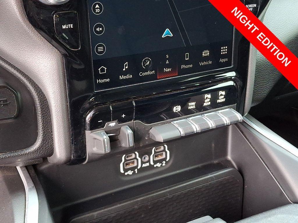 used 2022 Ram 2500 car, priced at $44,893