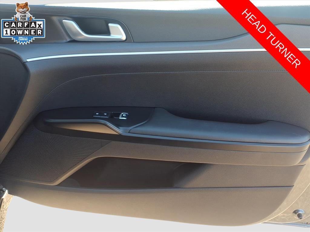 used 2023 Kia K5 car, priced at $18,113