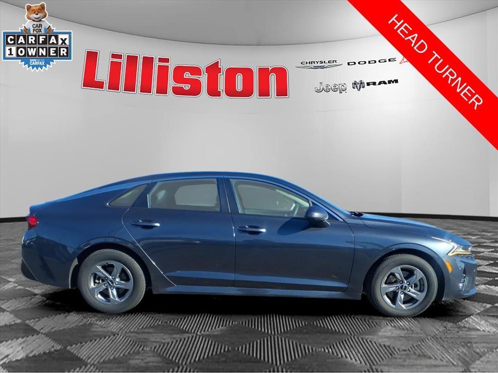 used 2023 Kia K5 car, priced at $18,113