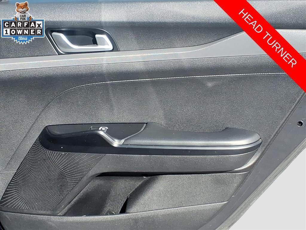 used 2023 Kia K5 car, priced at $18,113