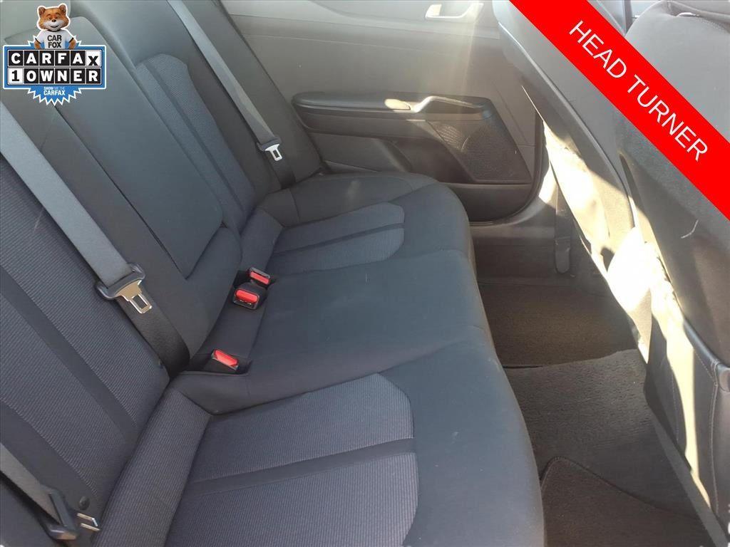 used 2023 Kia K5 car, priced at $18,113