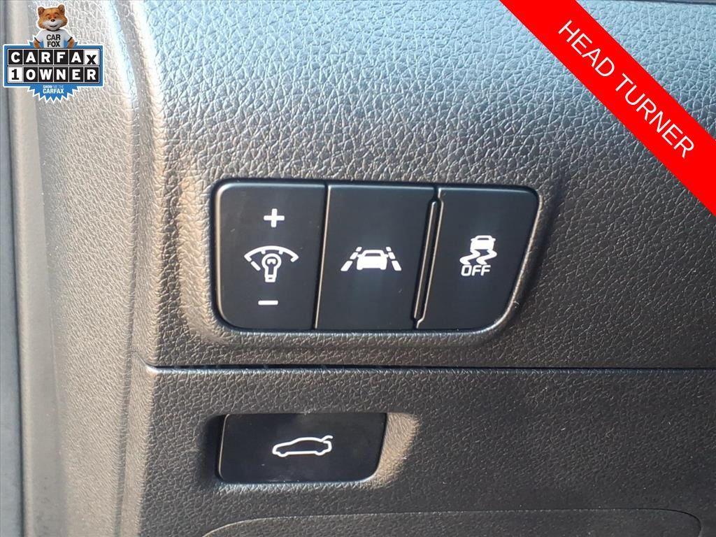 used 2023 Kia K5 car, priced at $18,113