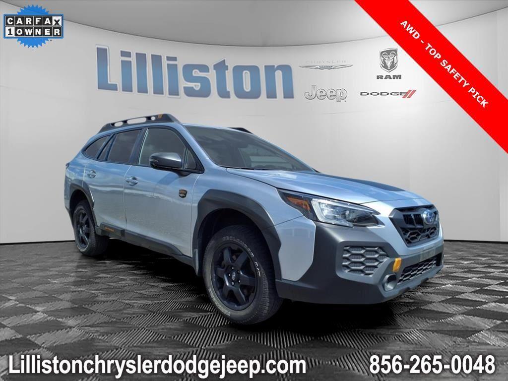 used 2024 Subaru Outback car, priced at $26,500