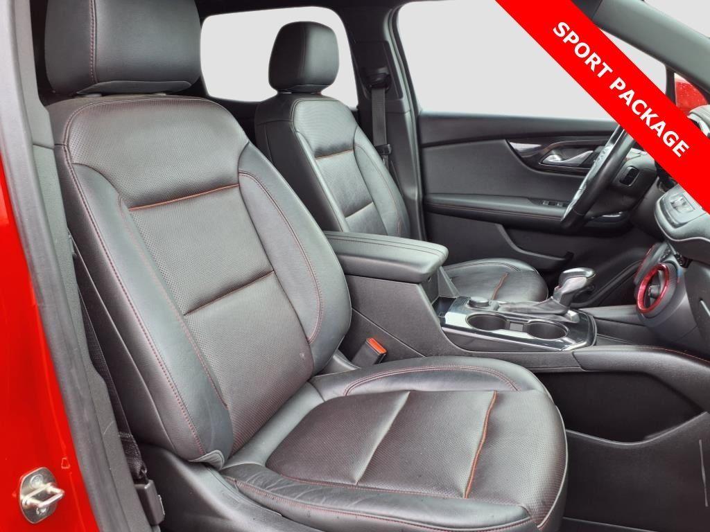 used 2020 Chevrolet Blazer car, priced at $19,699