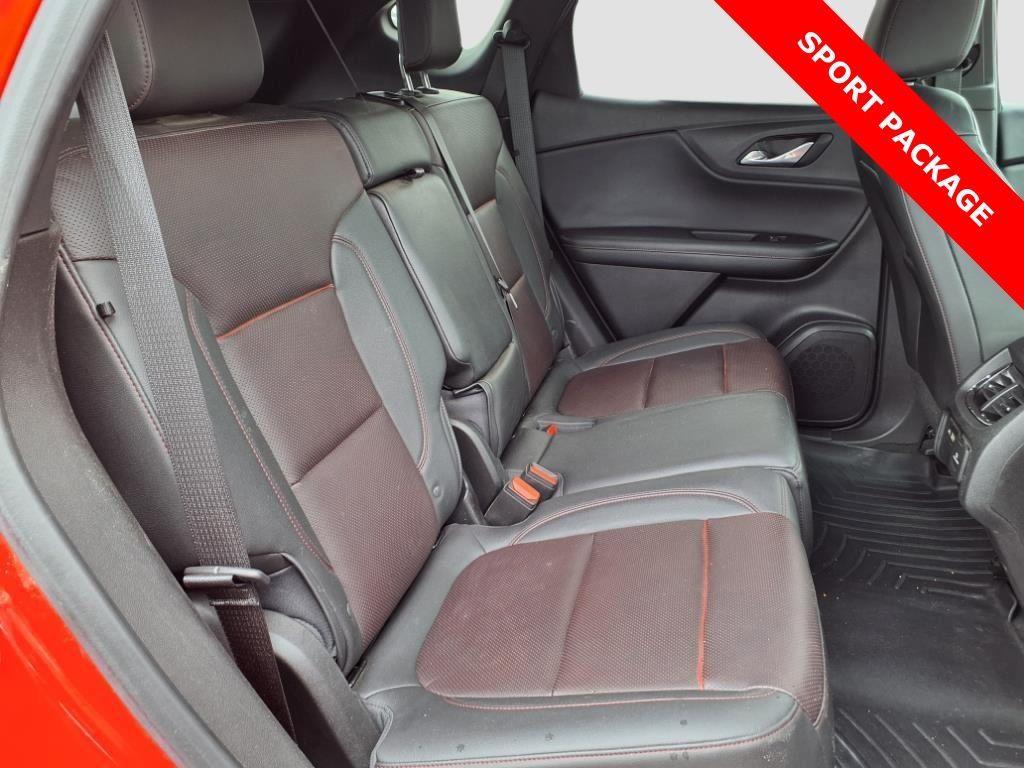 used 2020 Chevrolet Blazer car, priced at $19,699