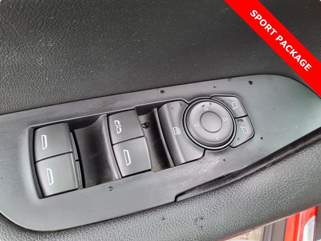 used 2020 Chevrolet Blazer car, priced at $19,699