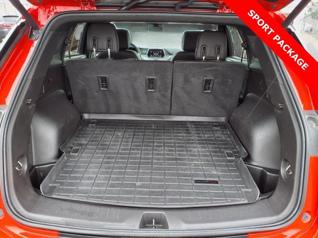 used 2020 Chevrolet Blazer car, priced at $19,699