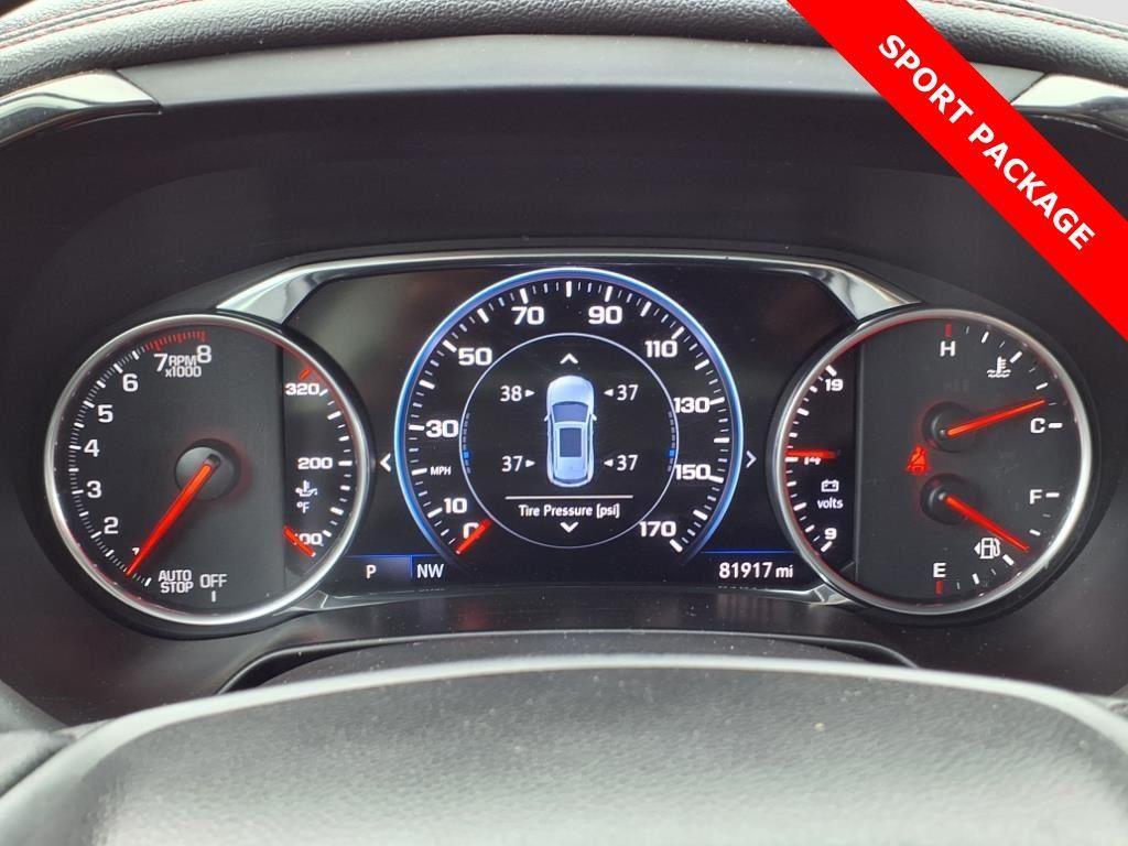 used 2020 Chevrolet Blazer car, priced at $19,699