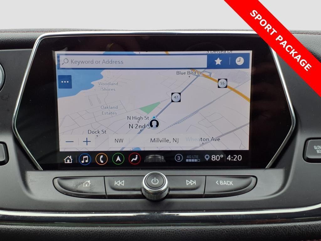 used 2020 Chevrolet Blazer car, priced at $19,699