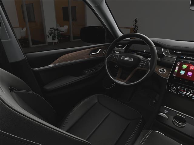 new 2024 Jeep Grand Cherokee 4xe car, priced at $60,400