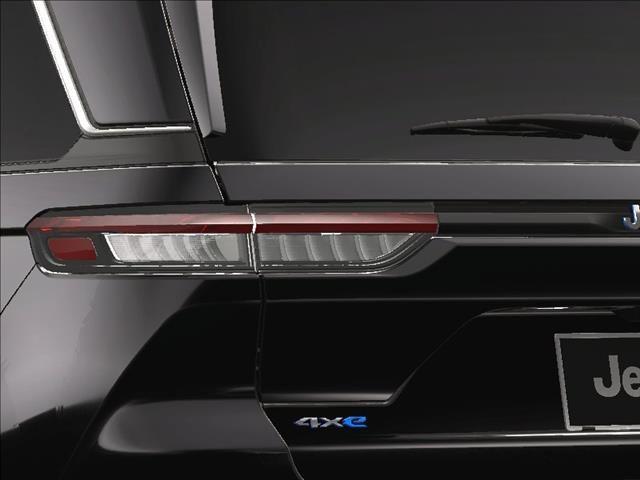 new 2024 Jeep Grand Cherokee 4xe car, priced at $60,400