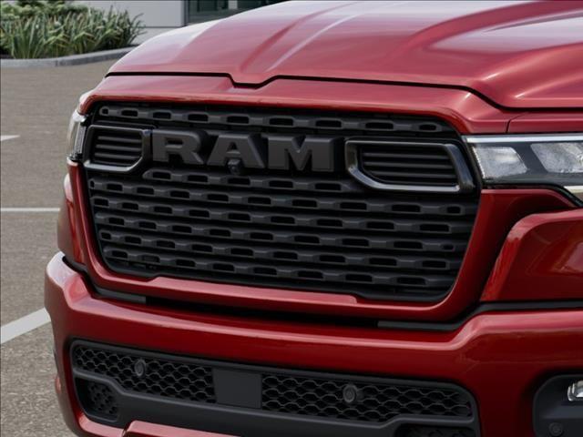 new 2026 Ram 1500 car, priced at $56,911