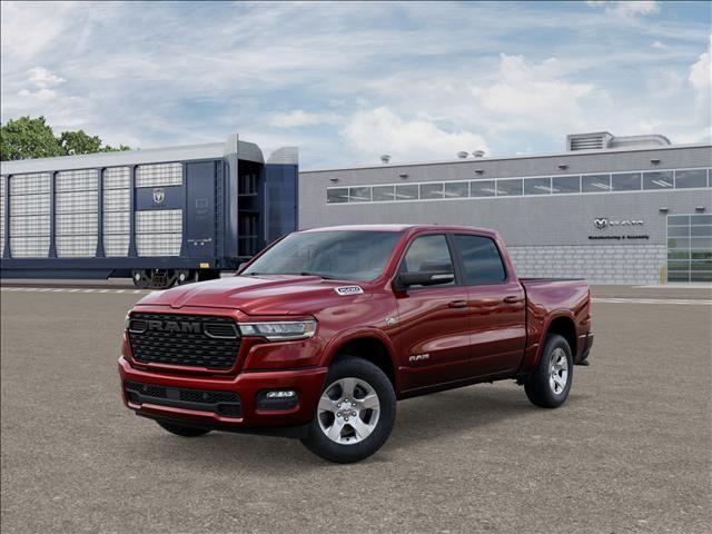 new 2026 Ram 1500 car, priced at $52,914