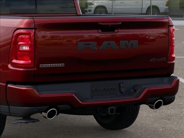 new 2026 Ram 1500 car, priced at $56,911