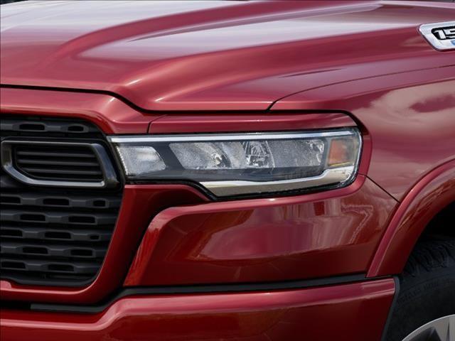 new 2026 Ram 1500 car, priced at $56,911