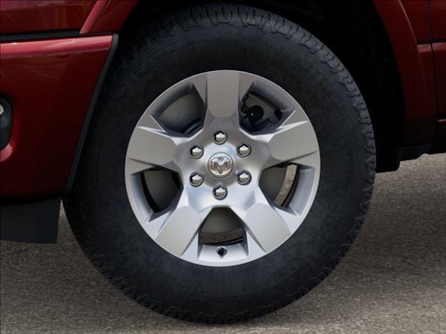 new 2026 Ram 1500 car, priced at $56,911