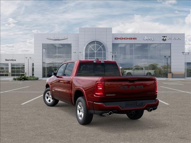 new 2026 Ram 1500 car, priced at $56,911