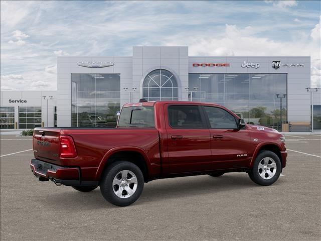 new 2026 Ram 1500 car, priced at $56,911