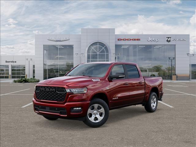 new 2026 Ram 1500 car, priced at $56,911