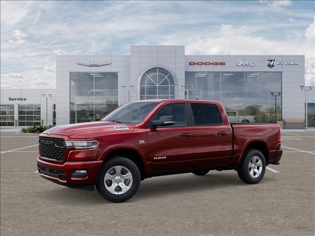 new 2026 Ram 1500 car, priced at $56,911