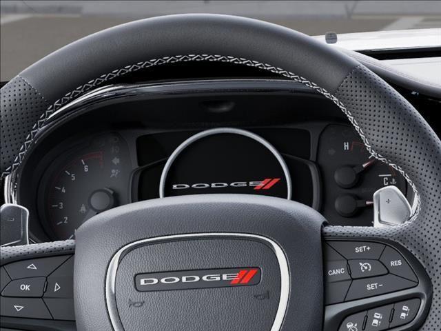 new 2026 Dodge Durango car, priced at $55,970