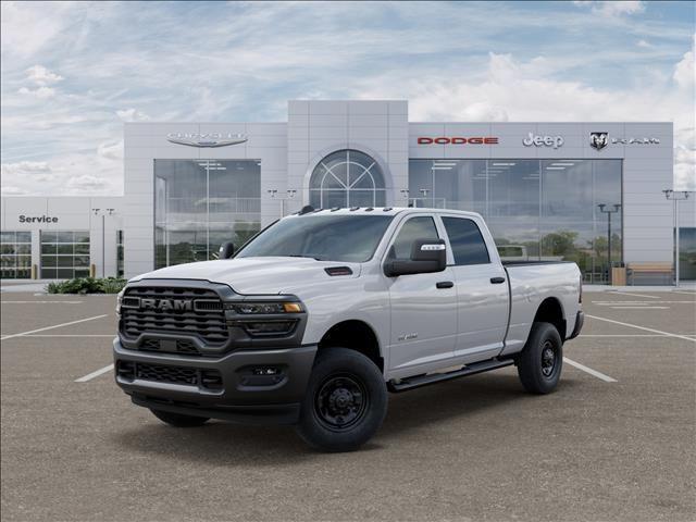 new 2026 Ram 2500 car, priced at $54,136