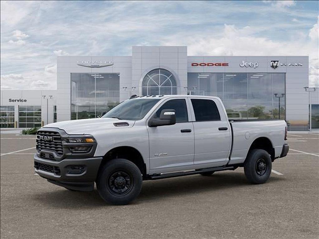 new 2026 Ram 2500 car, priced at $55,528