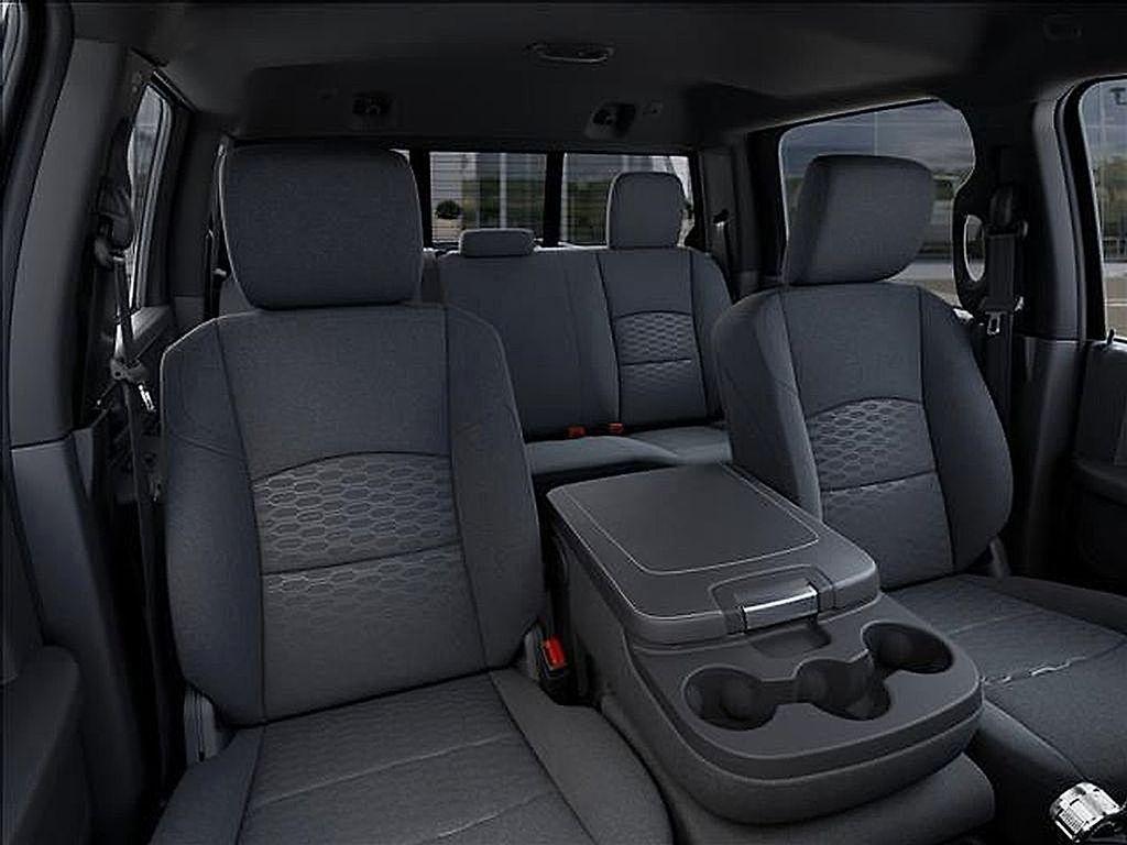new 2026 Ram 2500 car, priced at $55,528