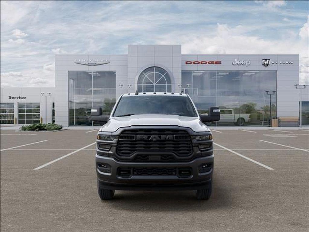 new 2026 Ram 2500 car, priced at $55,528
