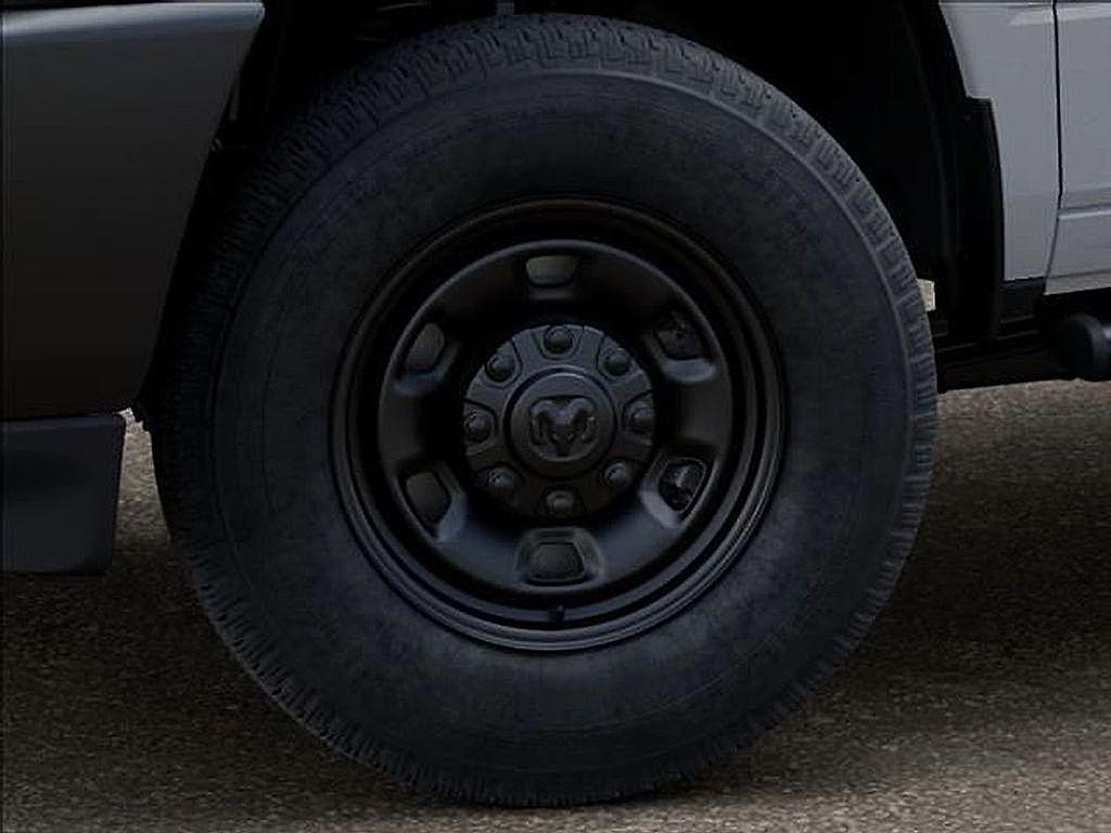 new 2026 Ram 2500 car, priced at $55,528