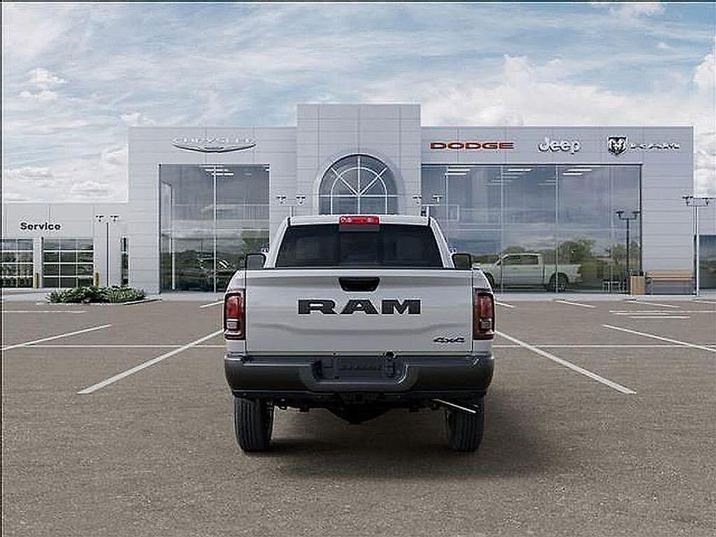 new 2026 Ram 2500 car, priced at $55,528