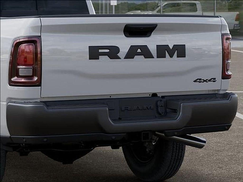 new 2026 Ram 2500 car, priced at $55,528