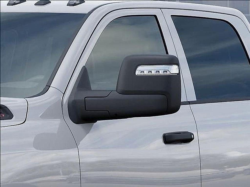 new 2026 Ram 2500 car, priced at $55,528