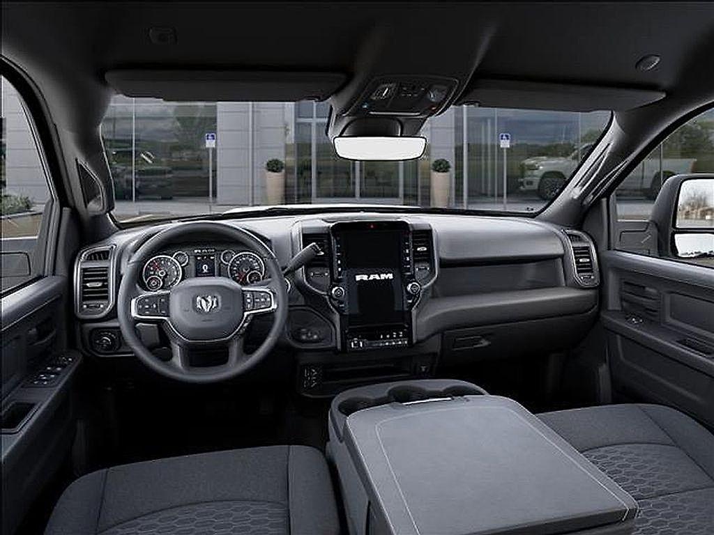 new 2026 Ram 2500 car, priced at $55,528