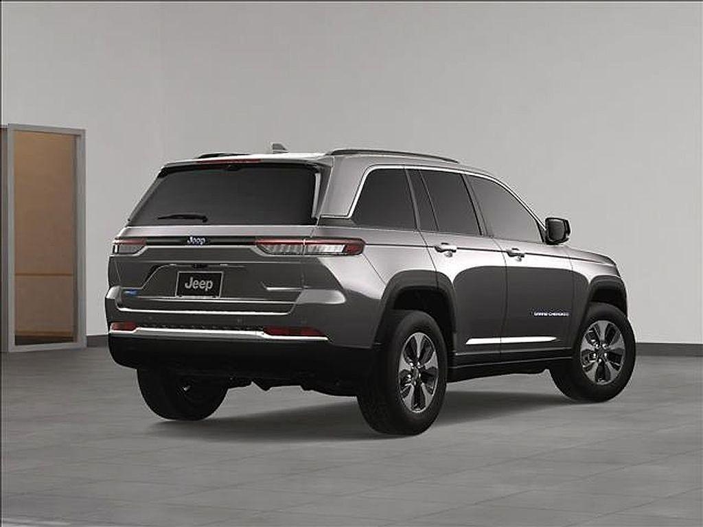 new 2024 Jeep Grand Cherokee 4xe car, priced at $63,902