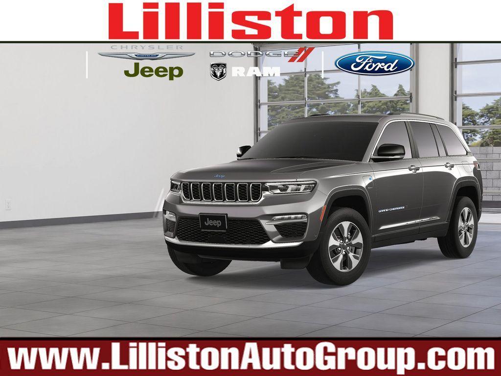 new 2024 Jeep Grand Cherokee 4xe car, priced at $62,304