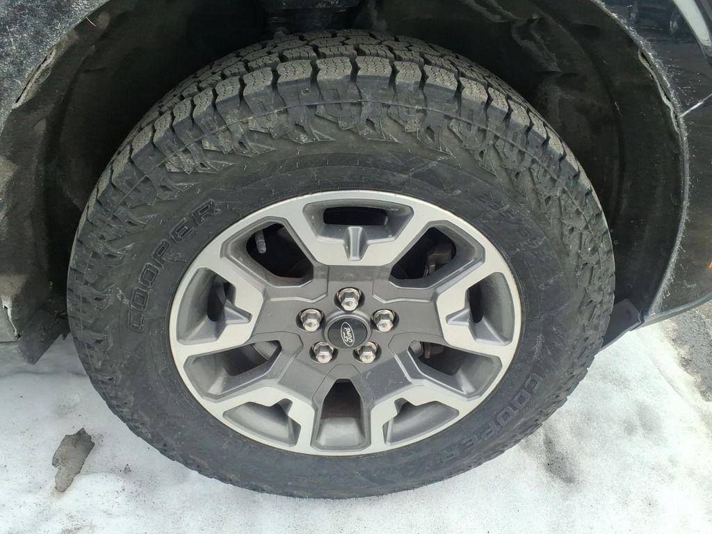 used 2022 Ford Maverick car, priced at $23,267