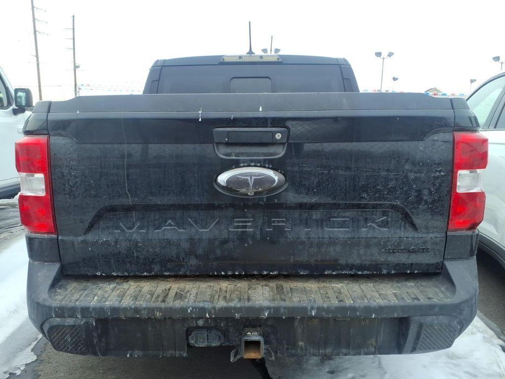 used 2022 Ford Maverick car, priced at $23,267