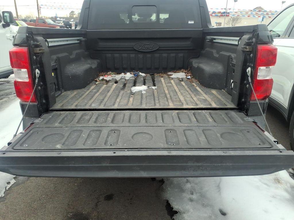 used 2022 Ford Maverick car, priced at $23,267